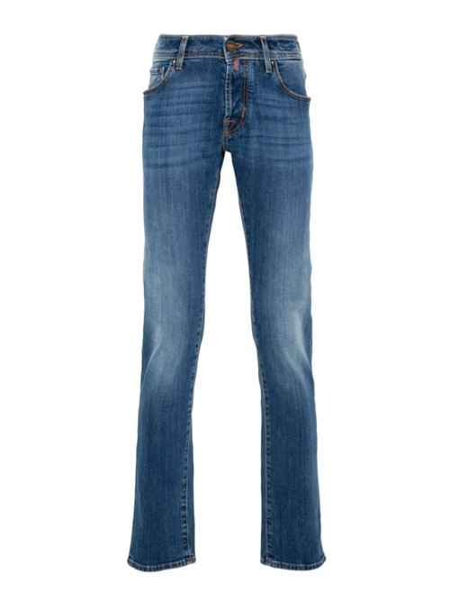 JEANS AFFUSOLATI JACOB COHEN | UQE0732S4071925D ZZJU0925